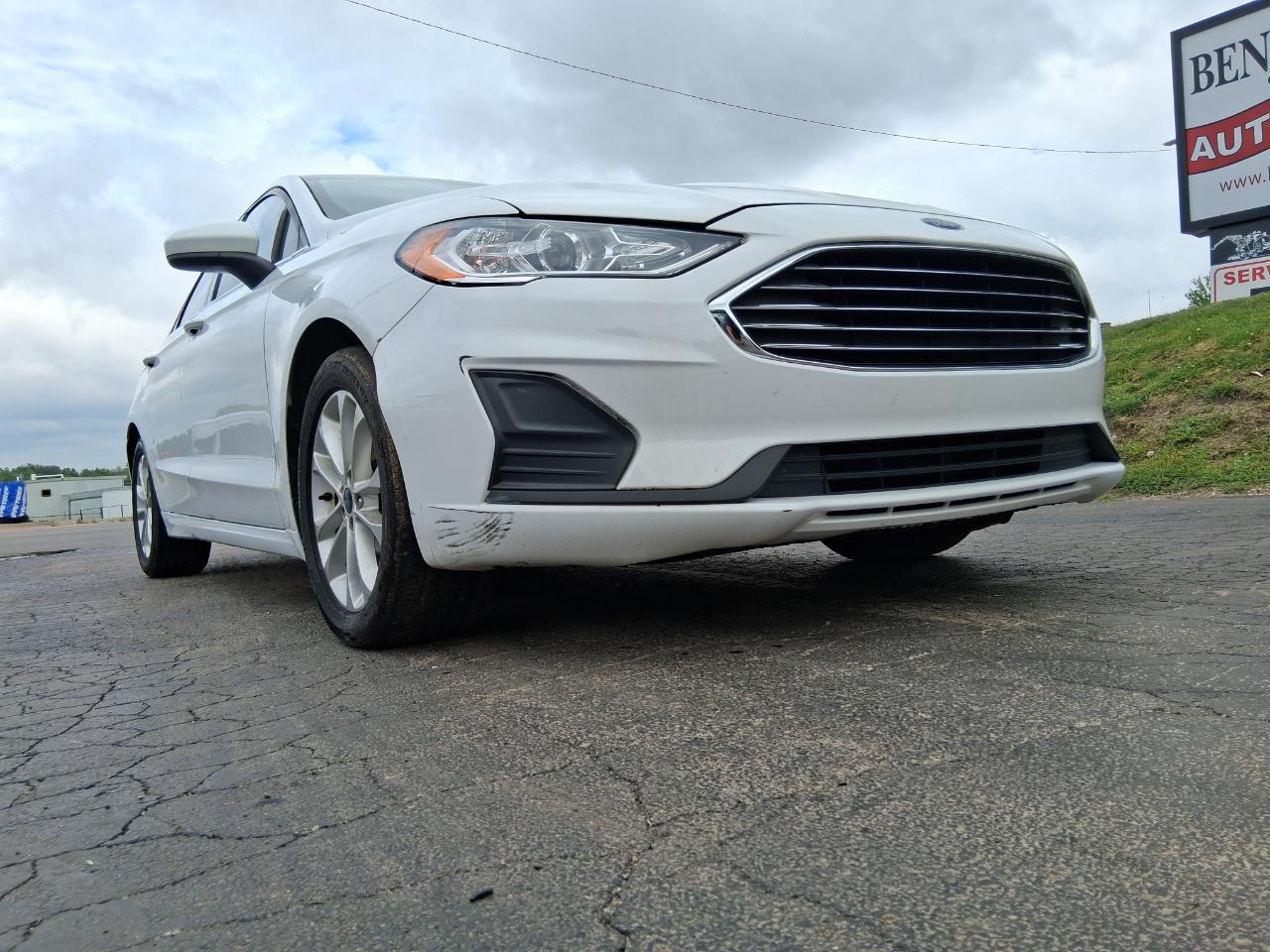 Ford Fusion SE 2019