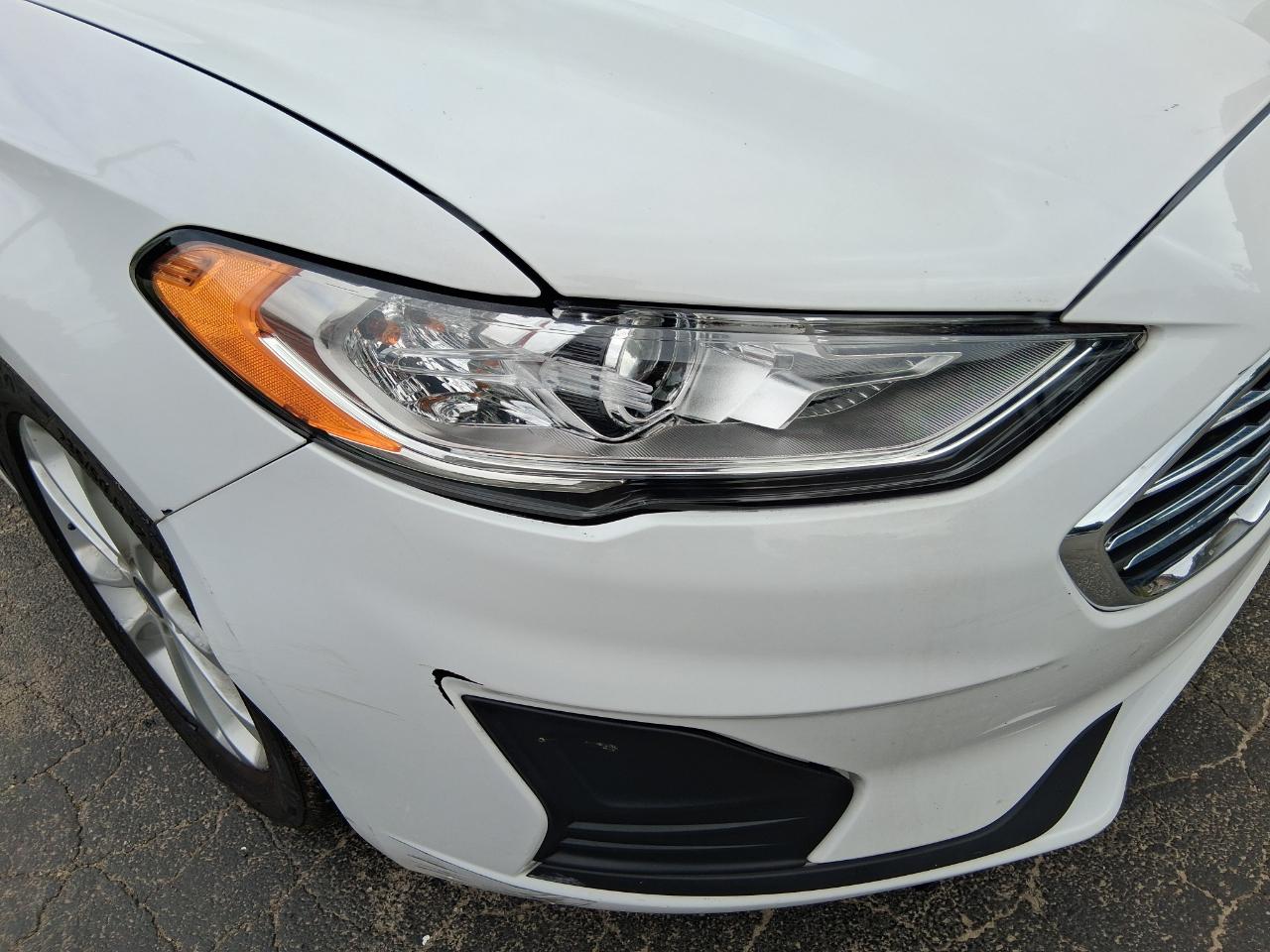 Ford Fusion SE 2019