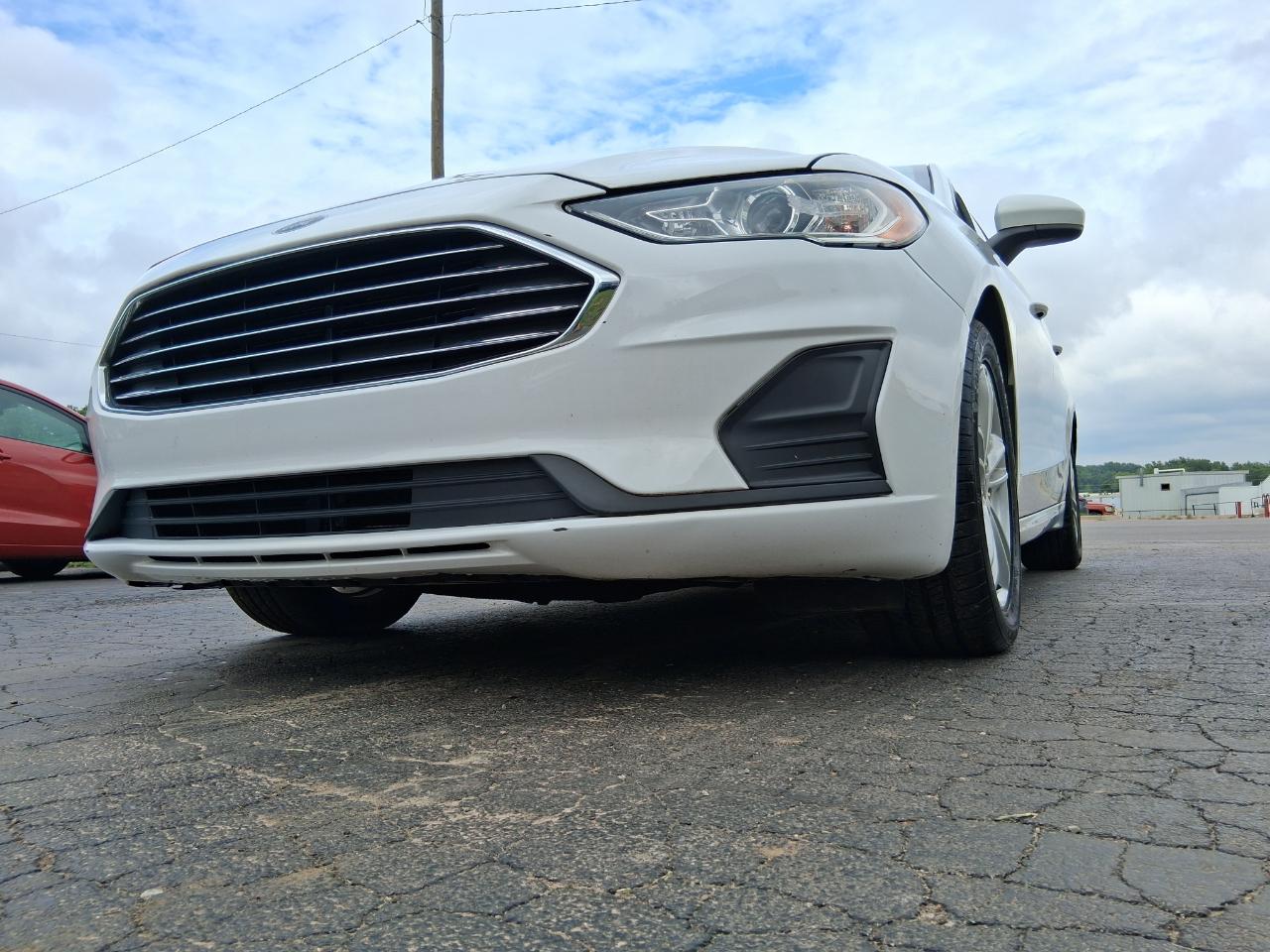 Ford Fusion SE 2019