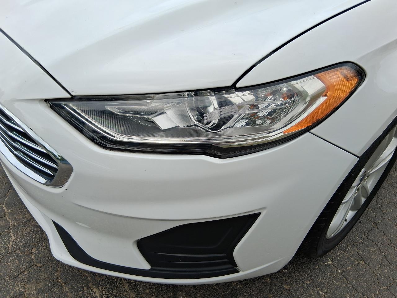 Ford Fusion SE 2019