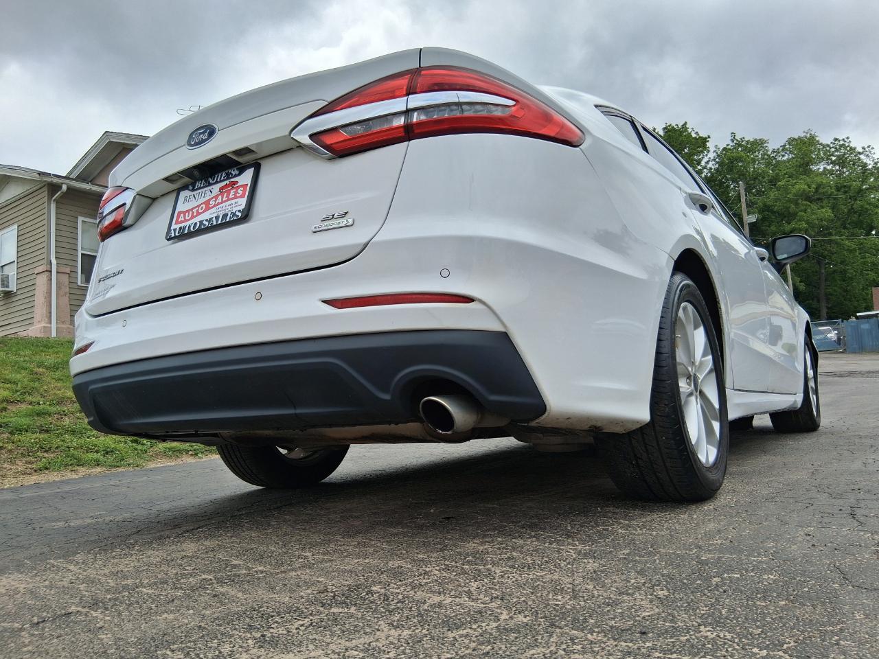 Ford Fusion SE 2019