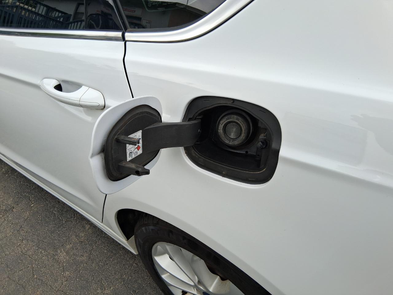 Ford Fusion SE 2019