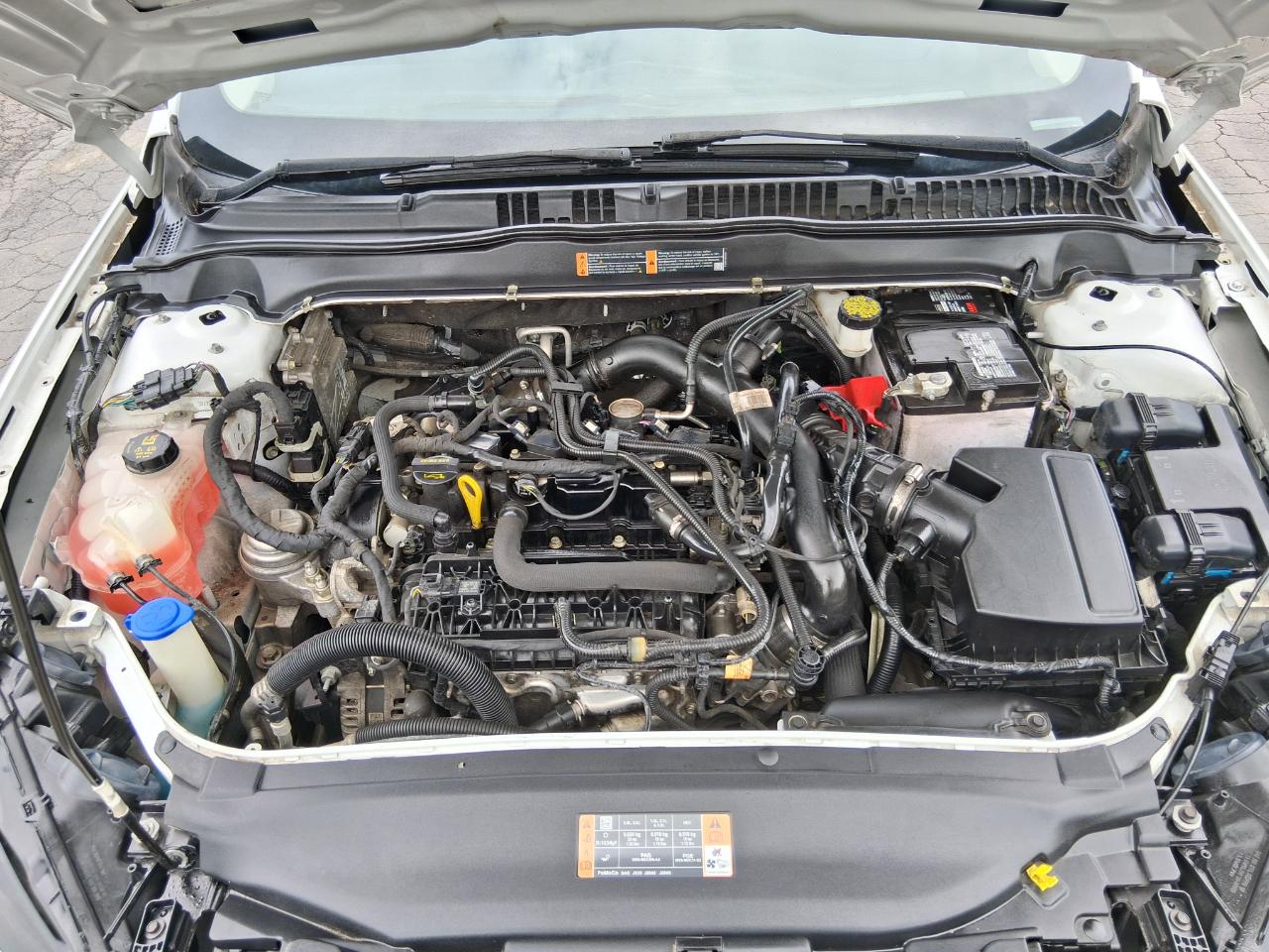 Ford Fusion SE 2019