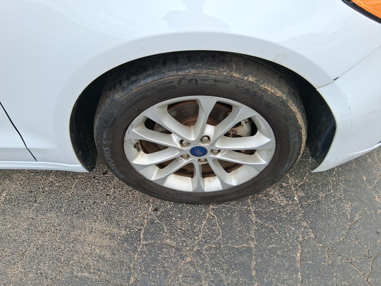 Ford Fusion SE 2019