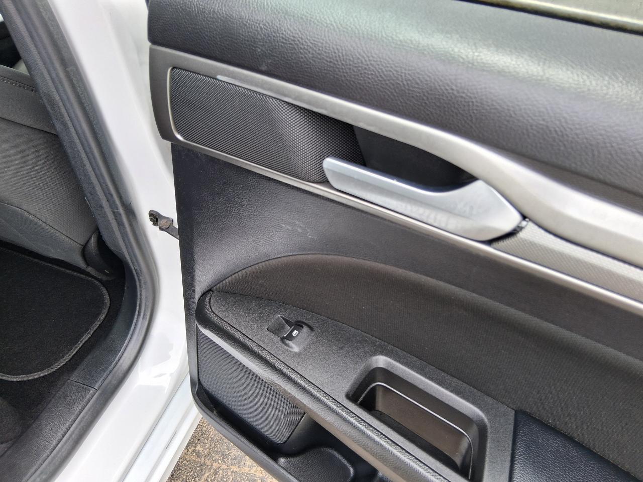 Ford Fusion SE 2019