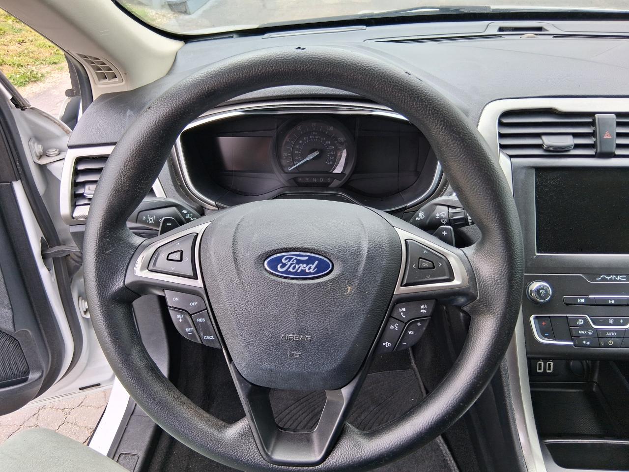 Ford Fusion SE 2019