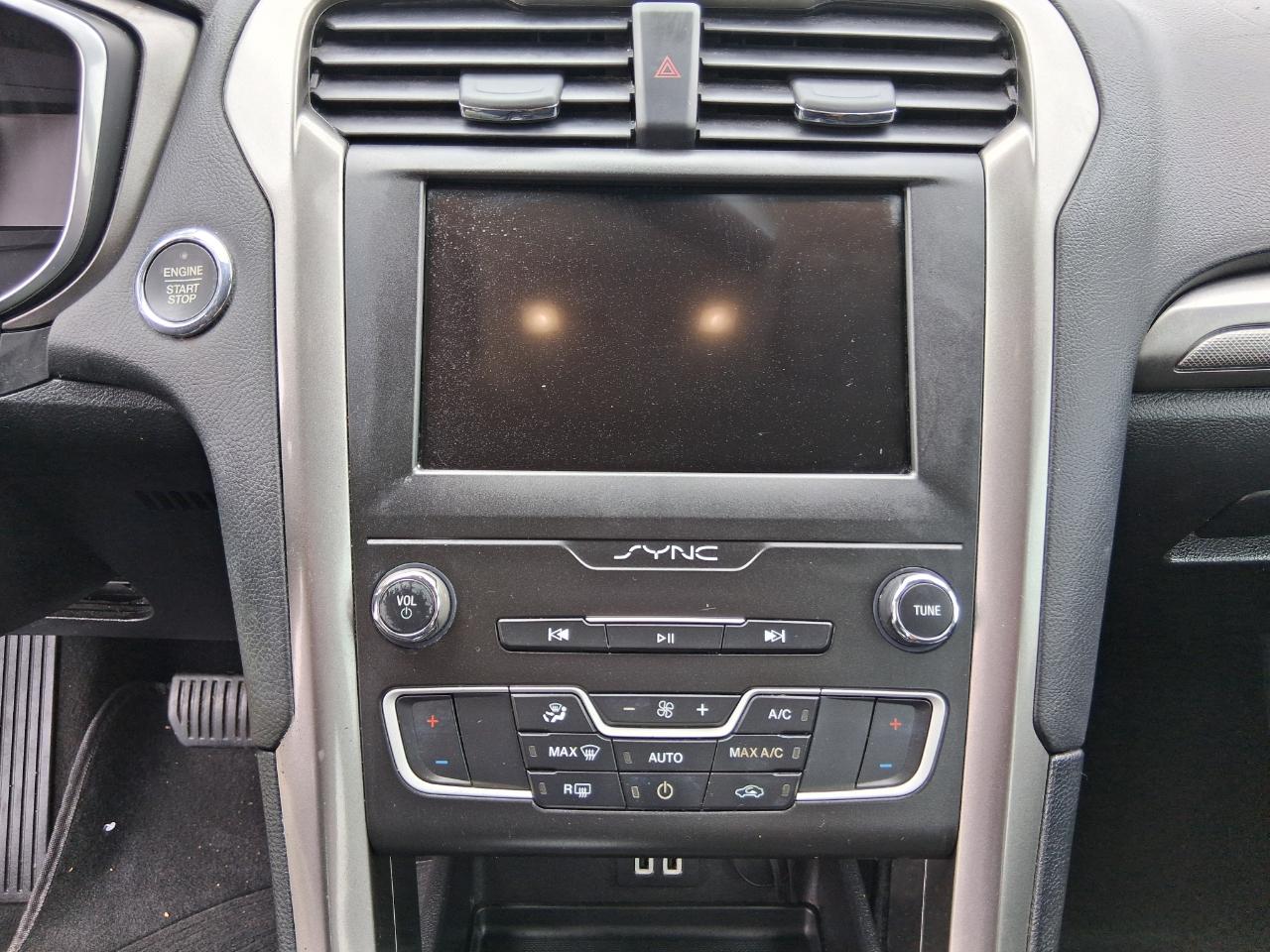 Ford Fusion SE 2019