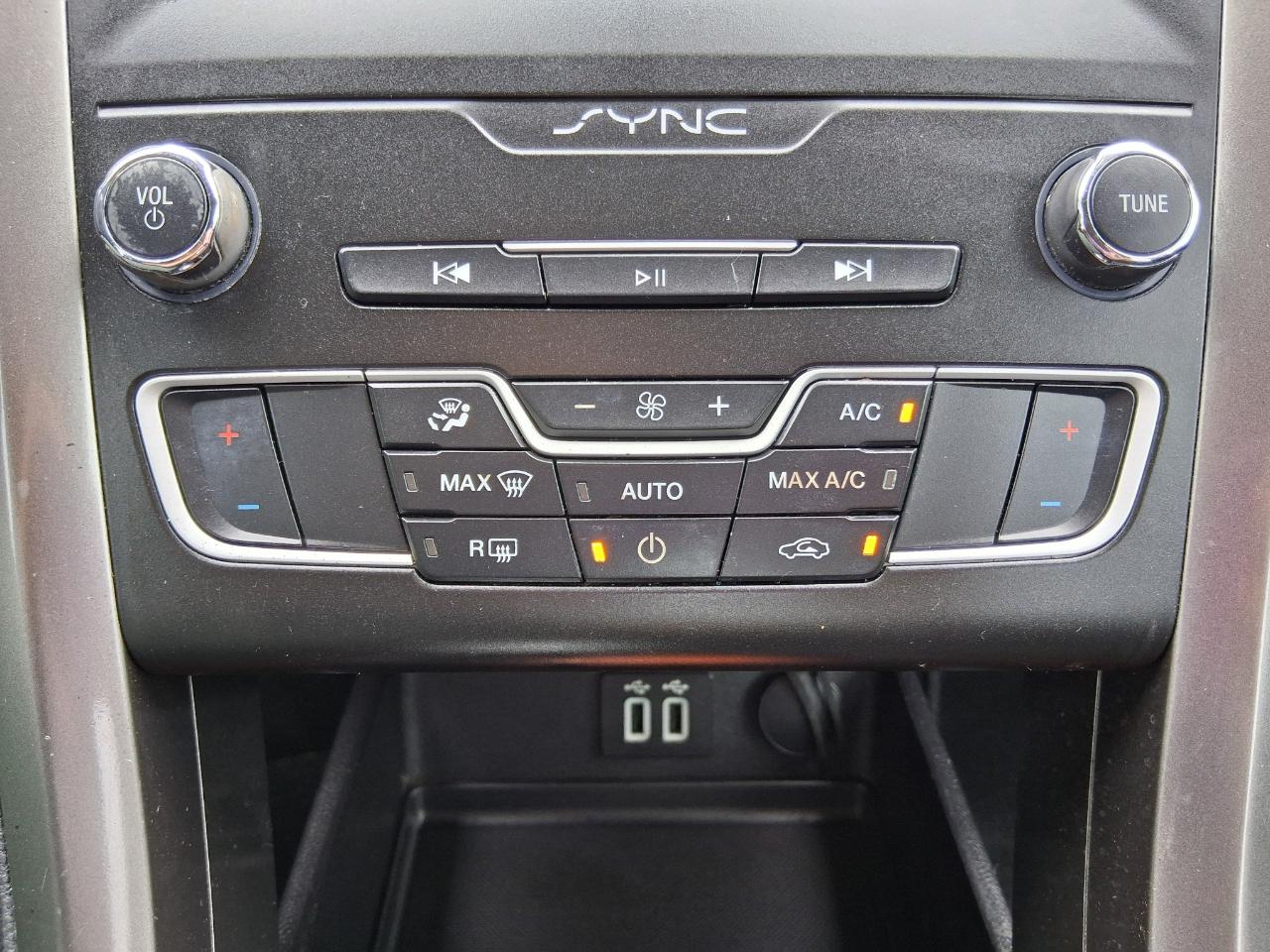 Ford Fusion SE 2019