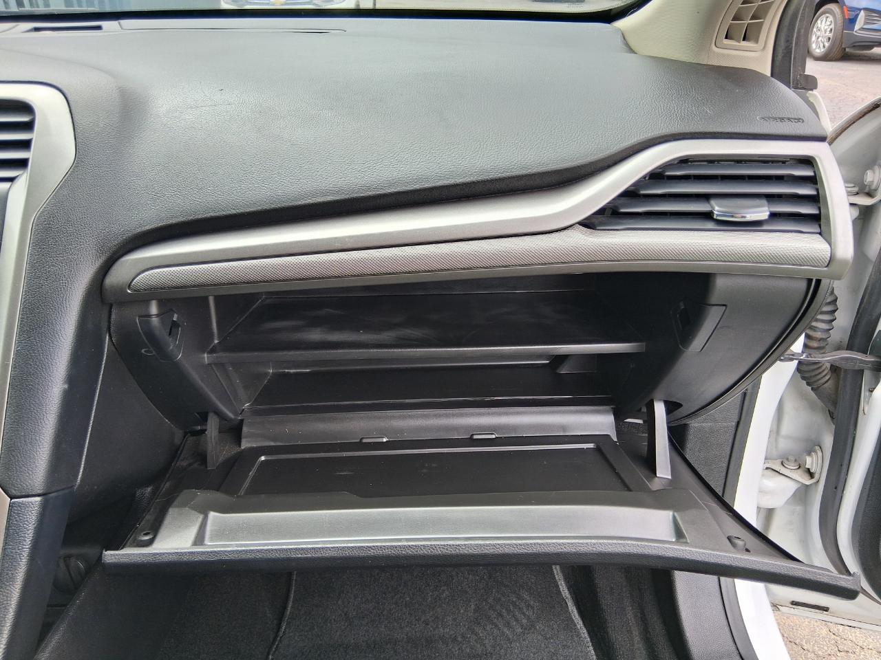 Ford Fusion SE 2019