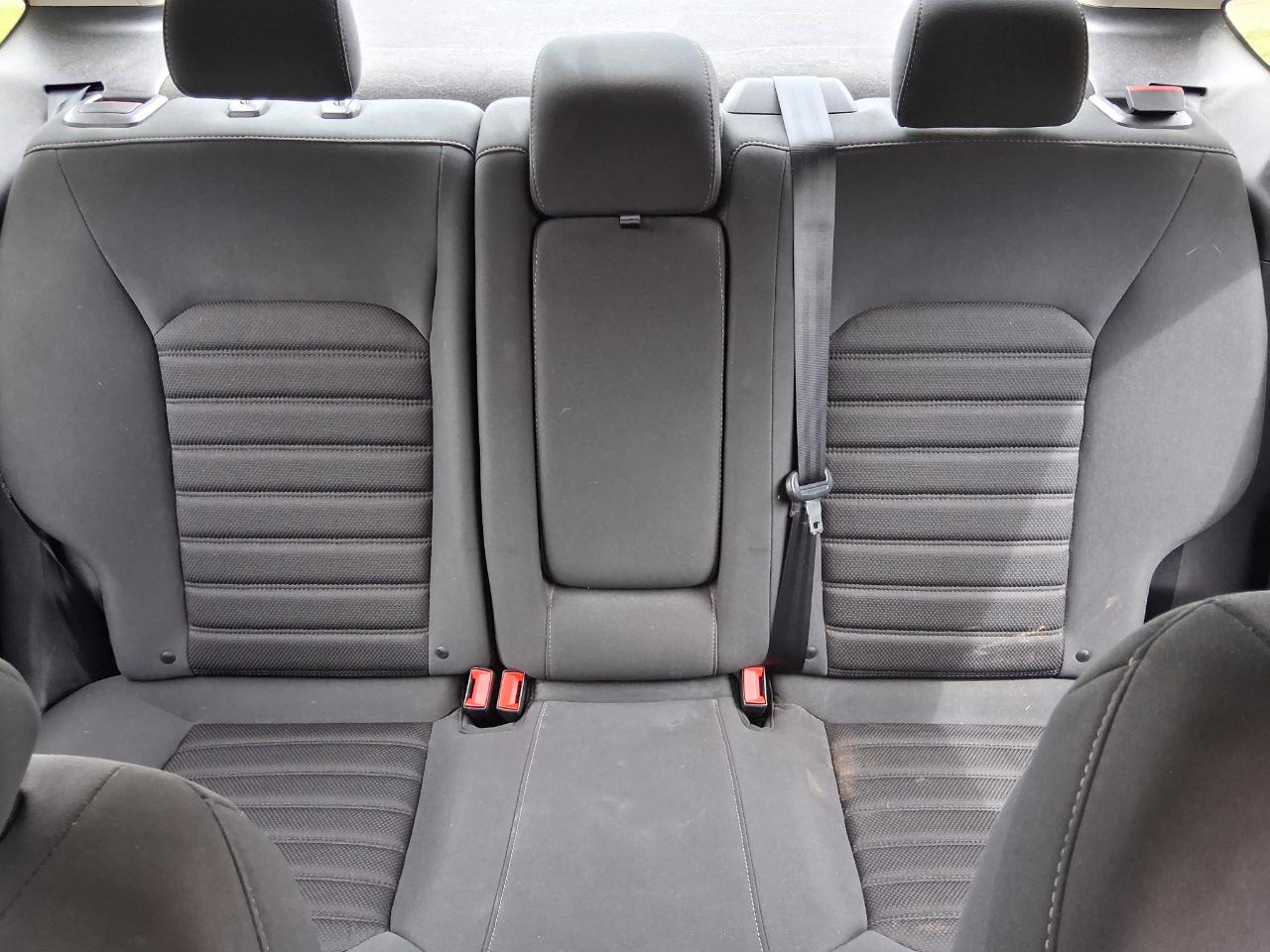 Ford Fusion SE 2019