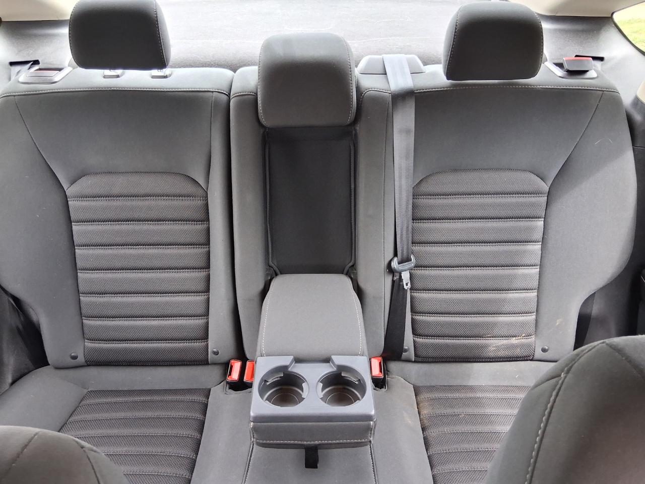 Ford Fusion SE 2019