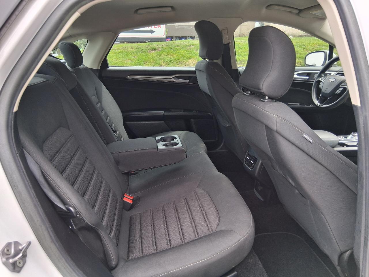 Ford Fusion SE 2019