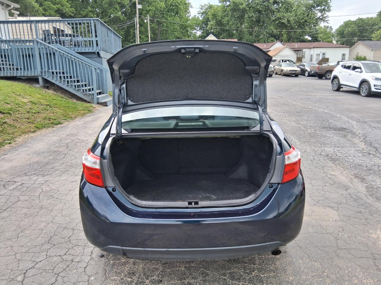 Toyota Corolla L CVT 2018