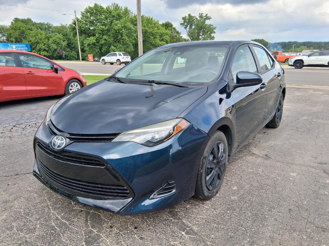 Toyota Corolla L CVT 2018
