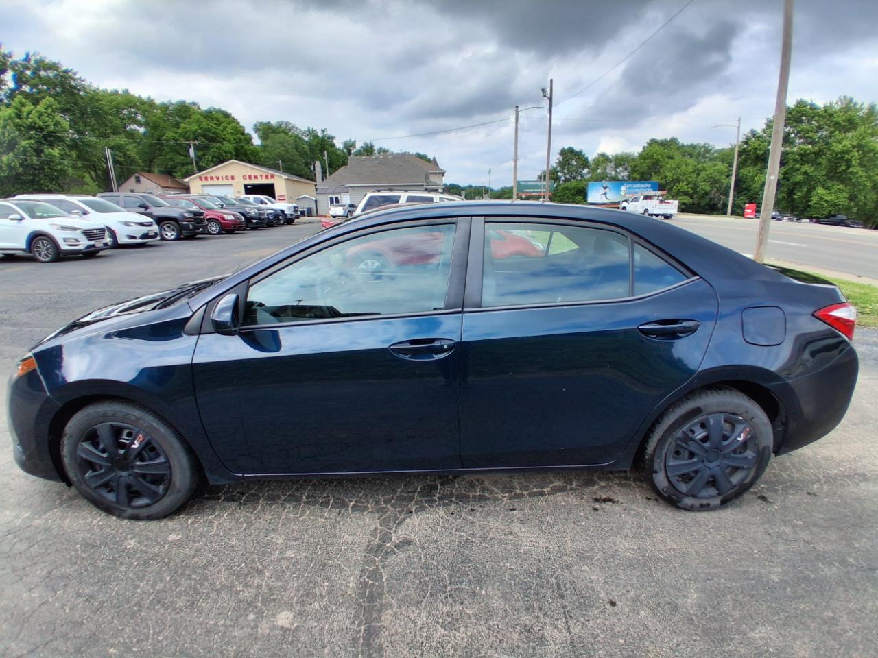 Toyota Corolla L CVT 2018