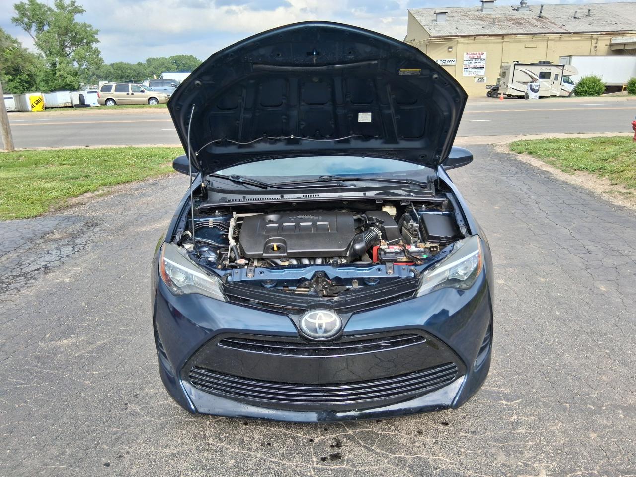 Toyota Corolla L CVT 2018