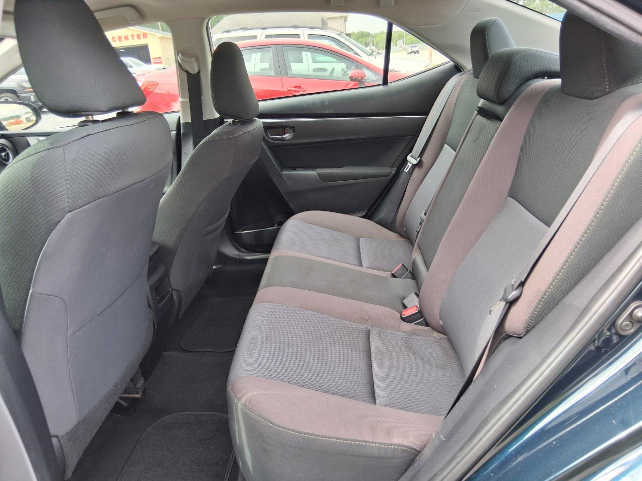 Toyota Corolla L CVT 2018