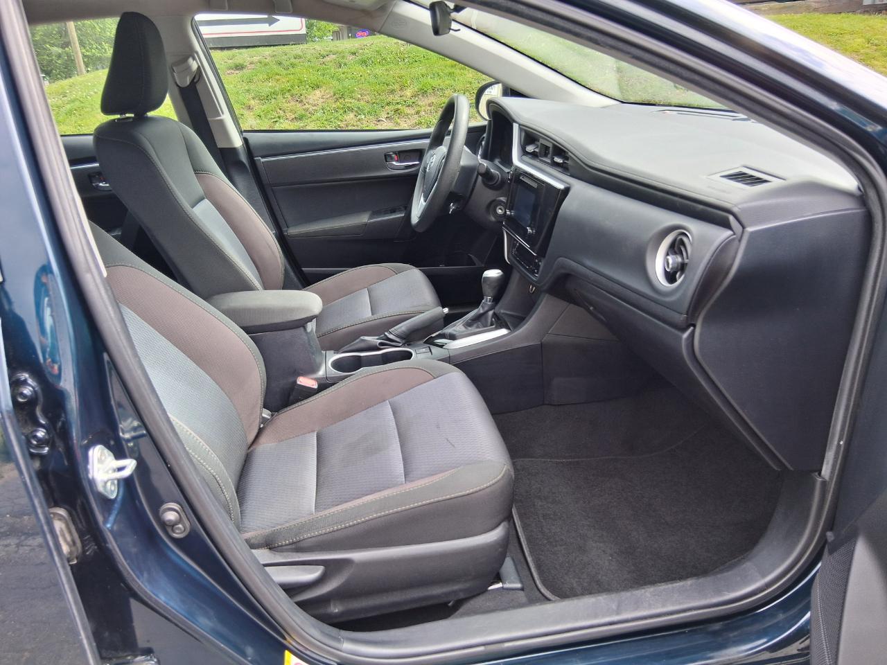 Toyota Corolla L CVT 2018