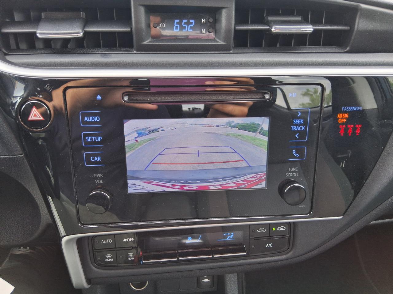Toyota Corolla L CVT 2018