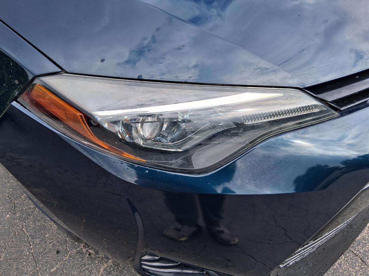 Toyota Corolla L CVT 2018