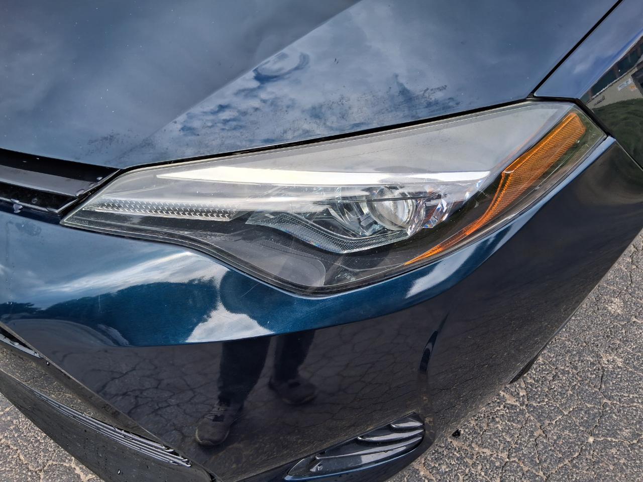 Toyota Corolla L CVT 2018