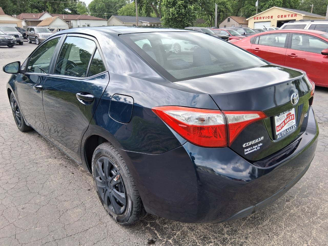 Toyota Corolla L CVT 2018