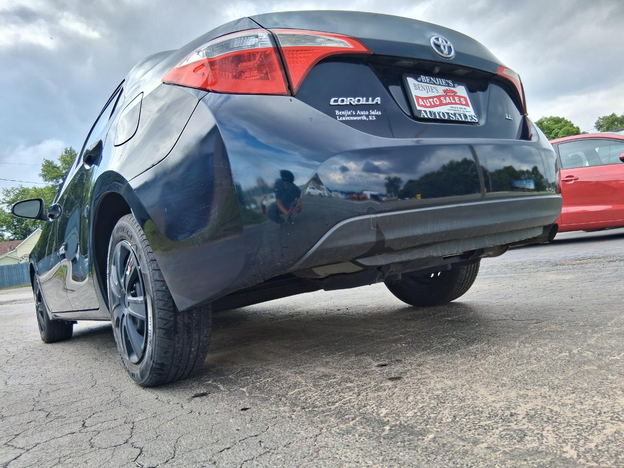 Toyota Corolla L CVT 2018