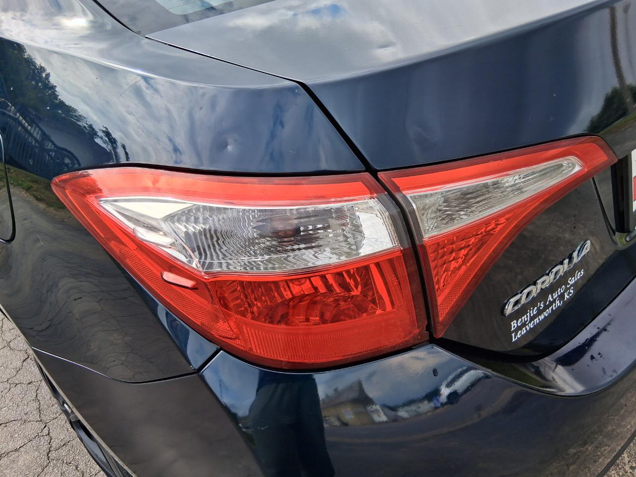 Toyota Corolla L CVT 2018