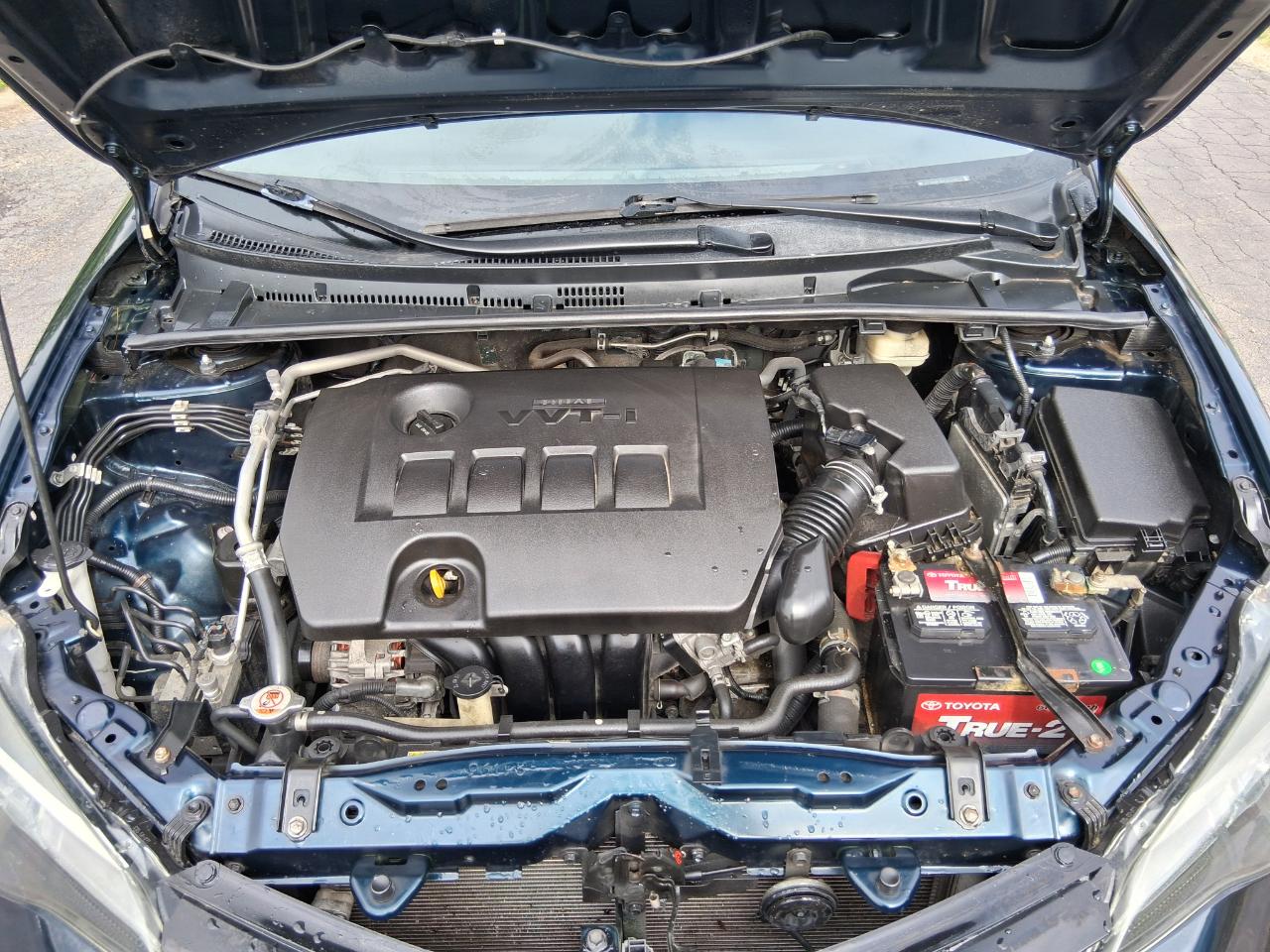 Toyota Corolla L CVT 2018