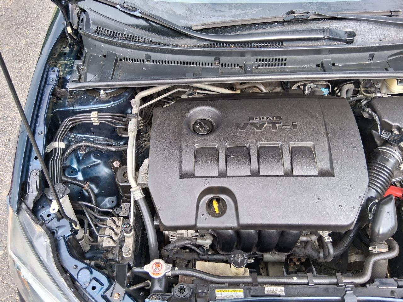 Toyota Corolla L CVT 2018