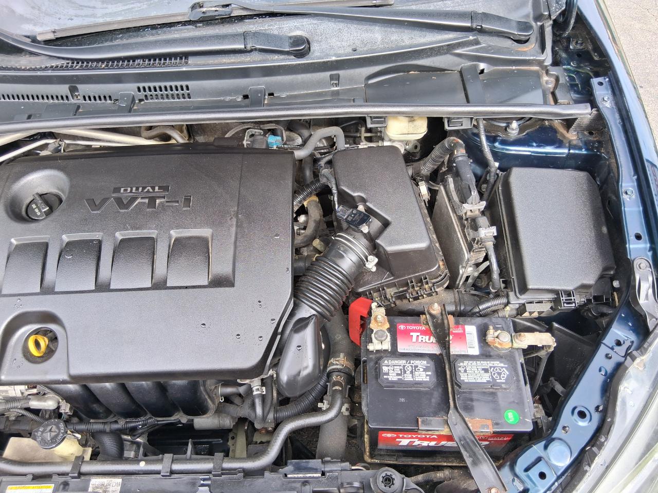 Toyota Corolla L CVT 2018