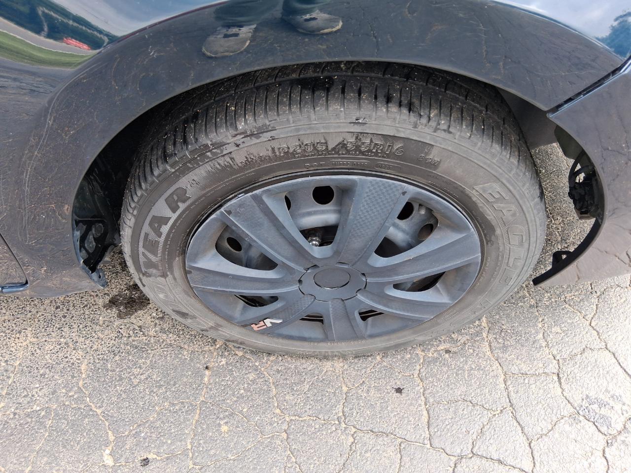 Toyota Corolla L CVT 2018