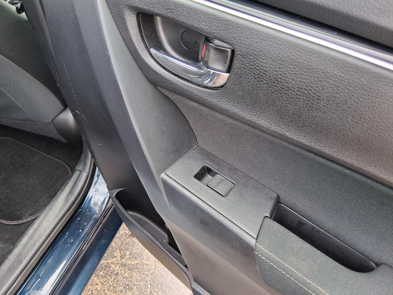 Toyota Corolla L CVT 2018