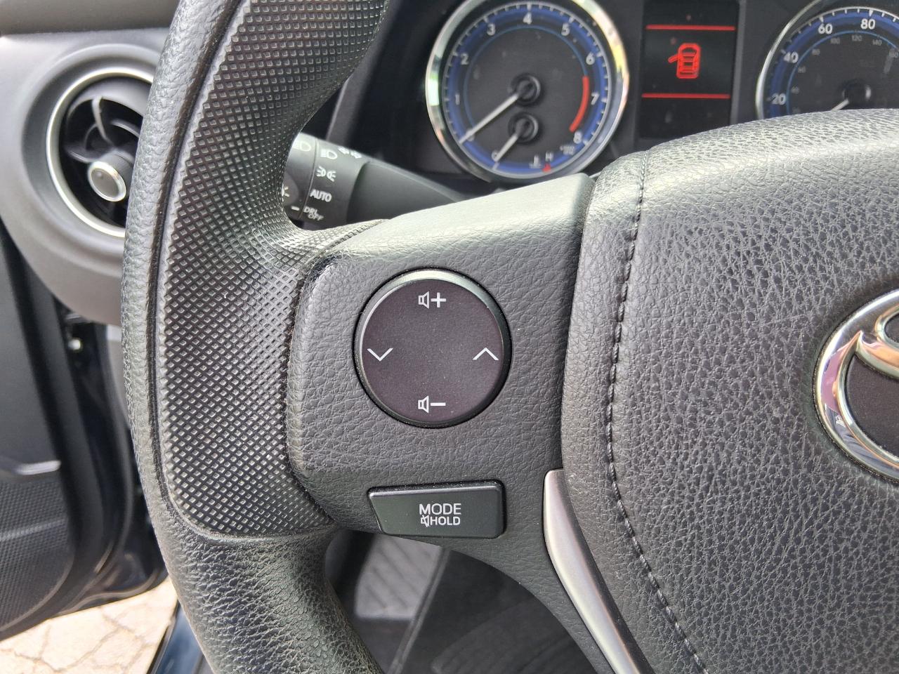 Toyota Corolla L CVT 2018