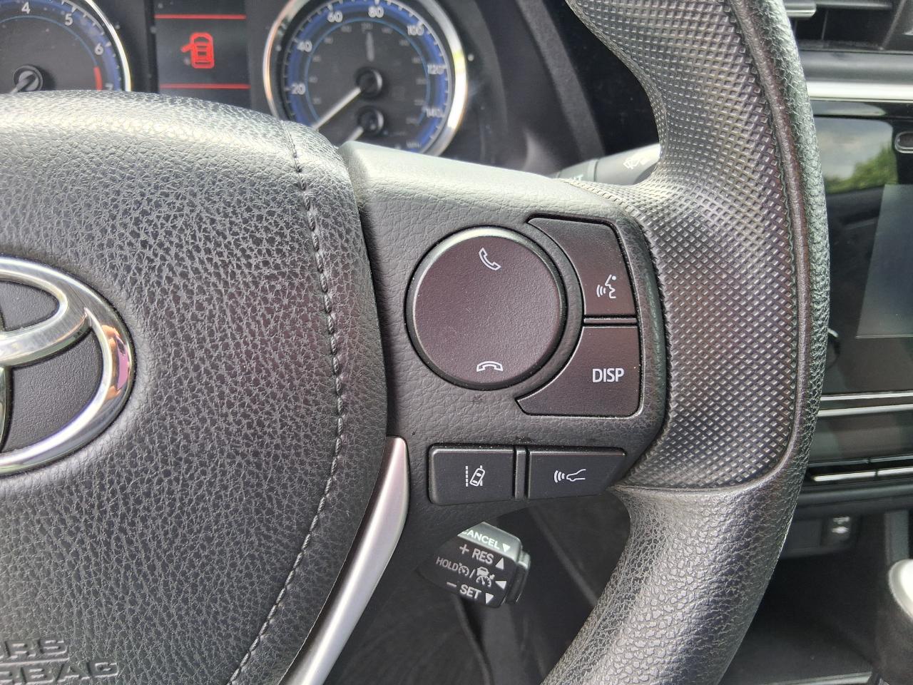 Toyota Corolla L CVT 2018