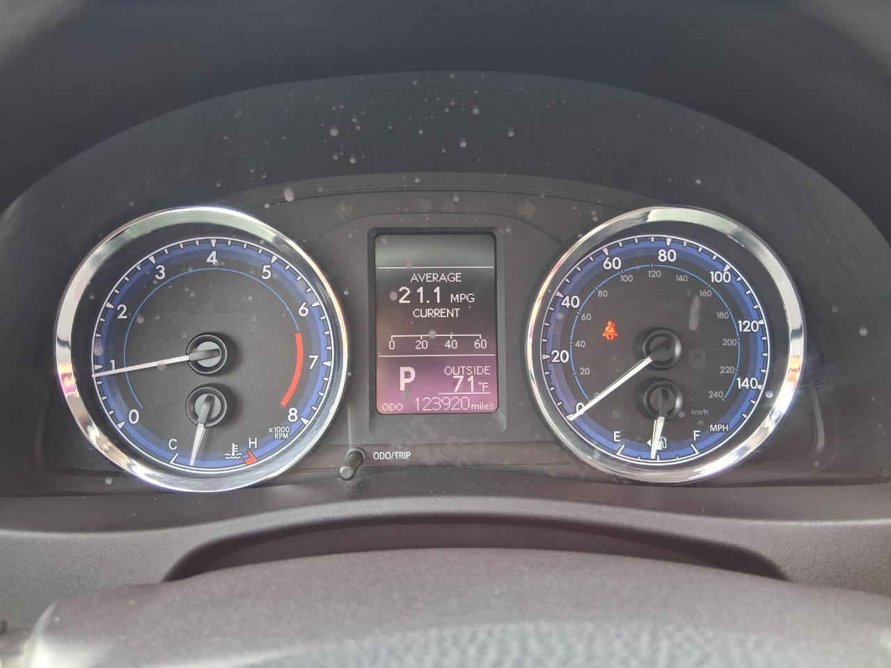 Toyota Corolla L CVT 2018