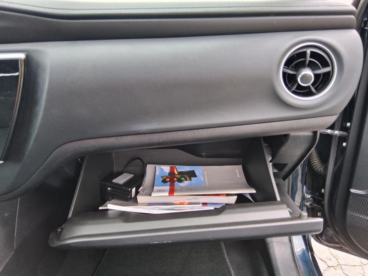 Toyota Corolla L CVT 2018