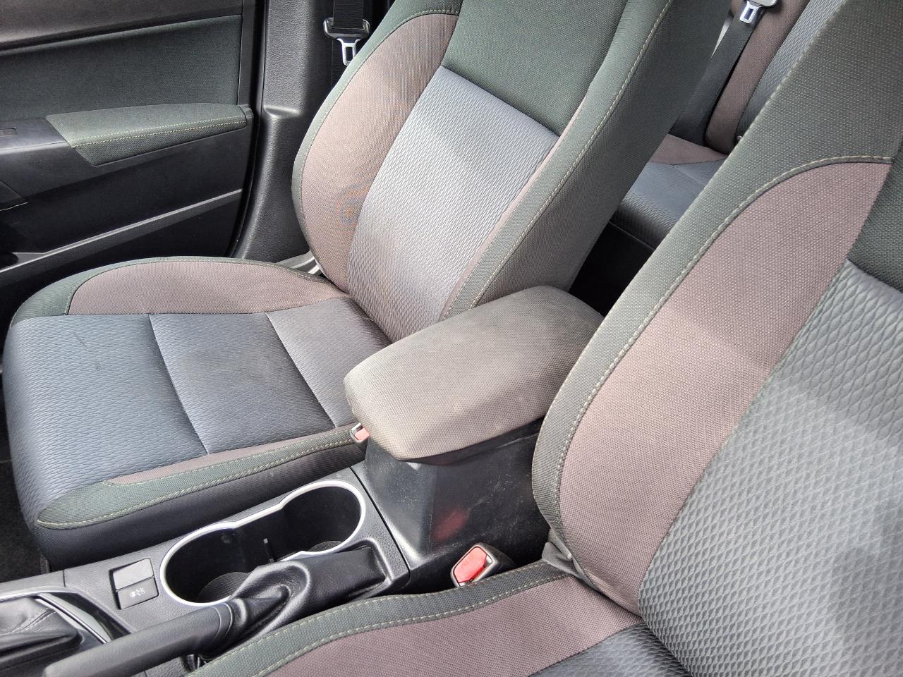 Toyota Corolla L CVT 2018