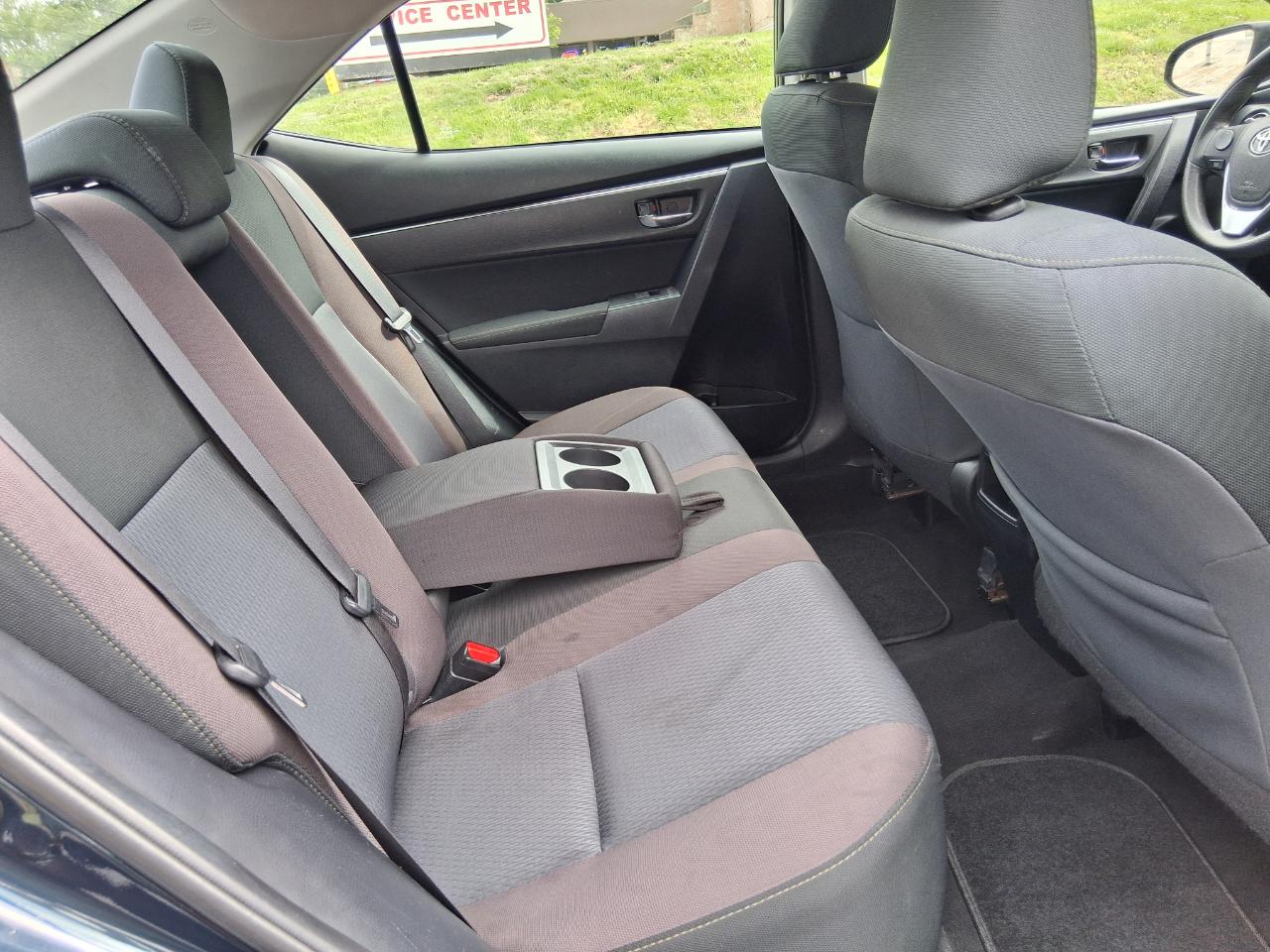 Toyota Corolla L CVT 2018