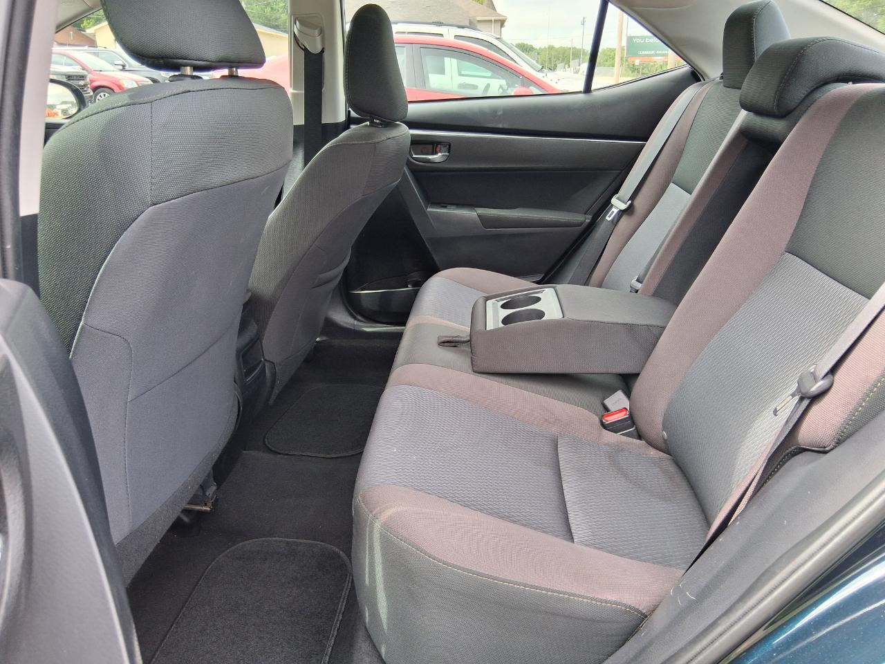 Toyota Corolla L CVT 2018