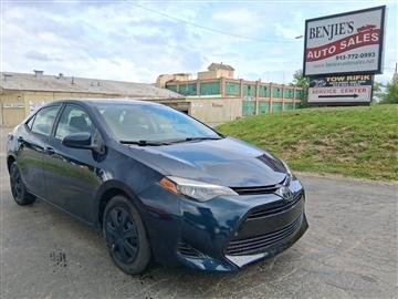 2018 Toyota Corolla L CVT