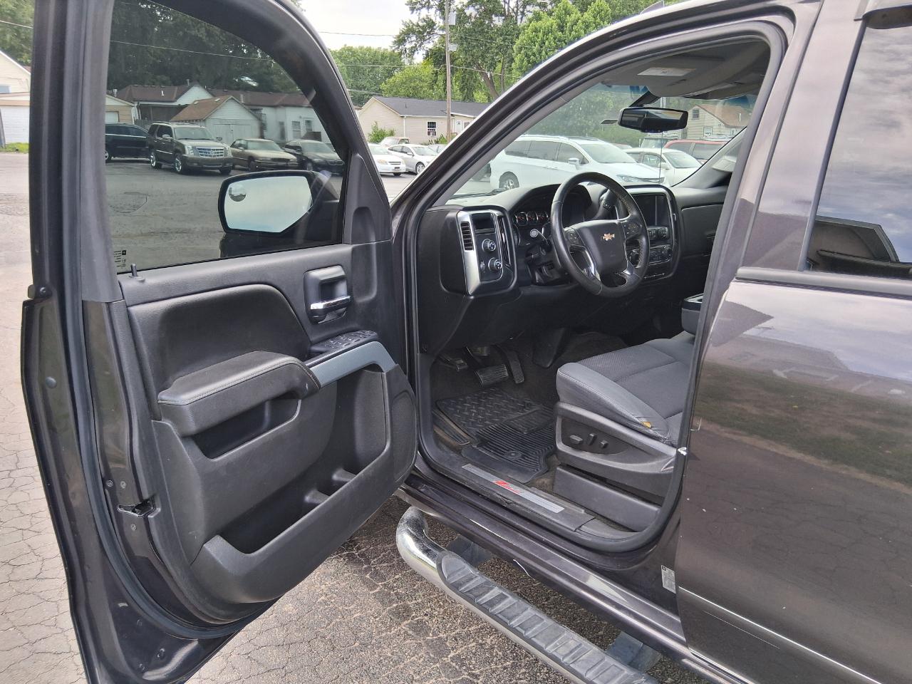 Chevrolet Silverado 1500 LT Crew Cab Long Box 4WD 2016