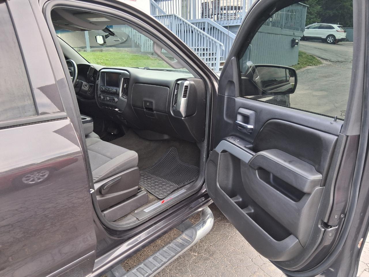 Chevrolet Silverado 1500 LT Crew Cab Long Box 4WD 2016