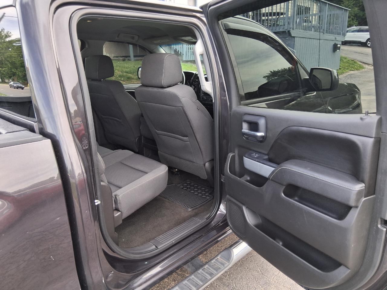 Chevrolet Silverado 1500 LT Crew Cab Long Box 4WD 2016
