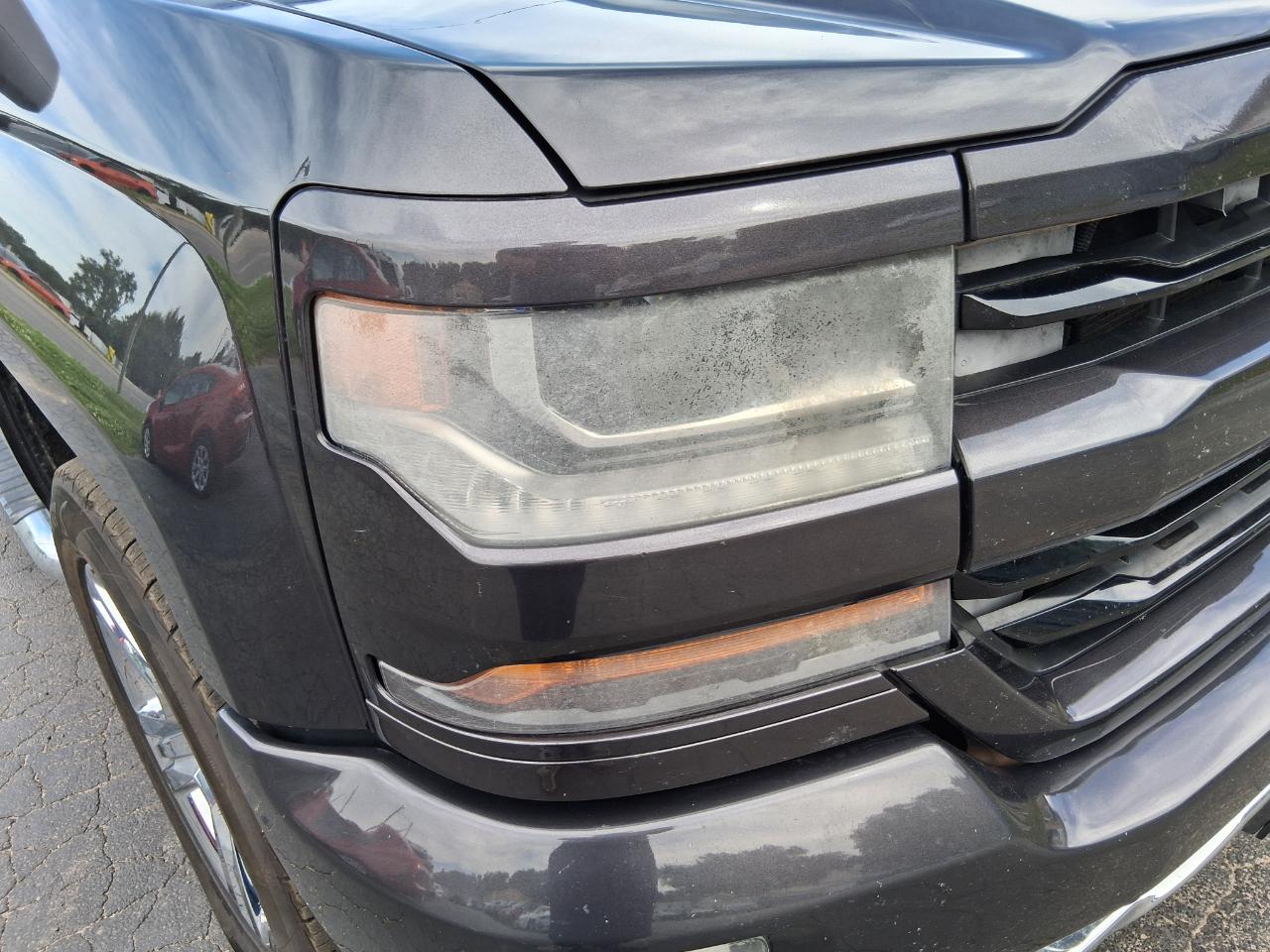 Chevrolet Silverado 1500 LT Crew Cab Long Box 4WD 2016