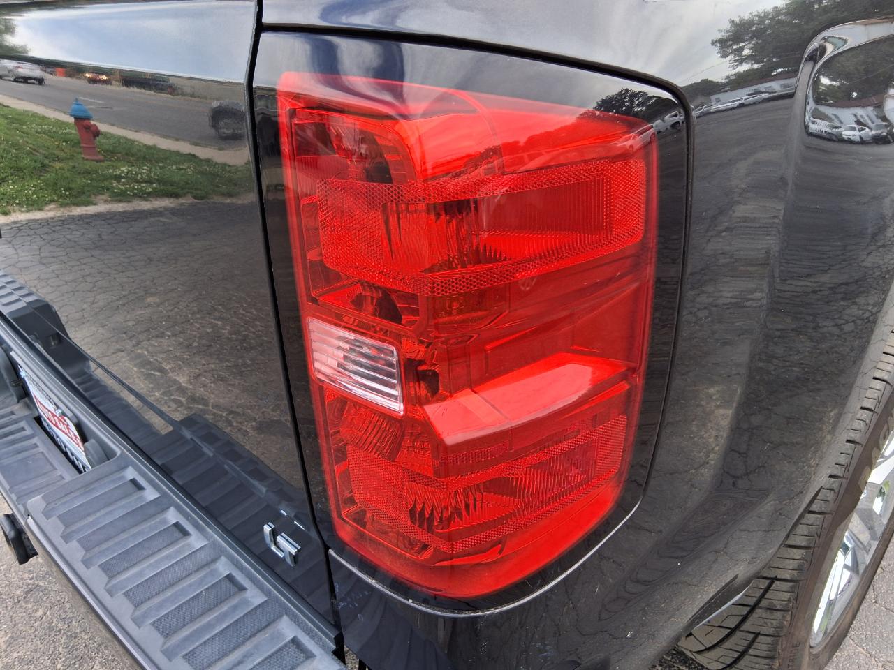 Chevrolet Silverado 1500 LT Crew Cab Long Box 4WD 2016