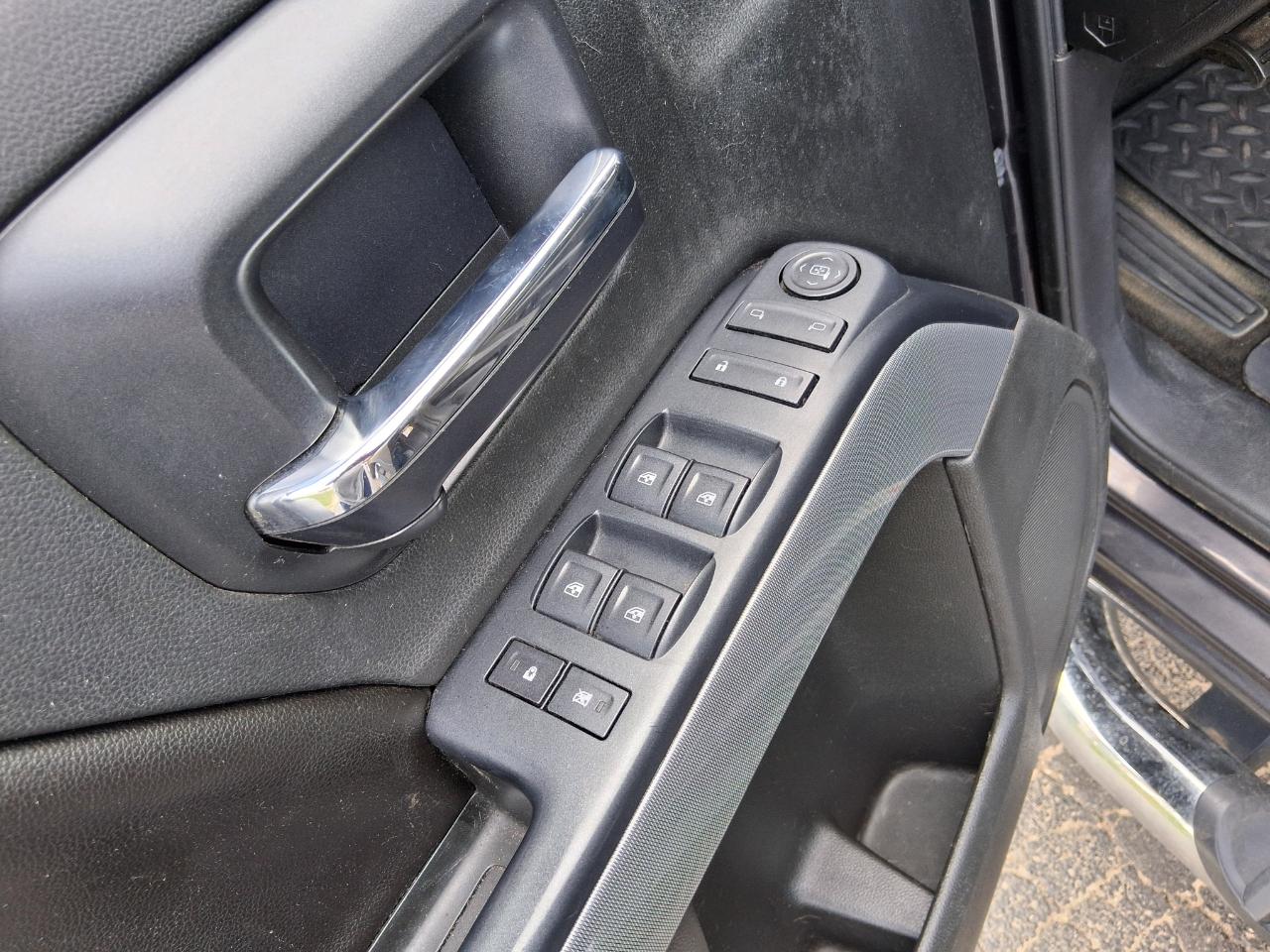 Chevrolet Silverado 1500 LT Crew Cab Long Box 4WD 2016