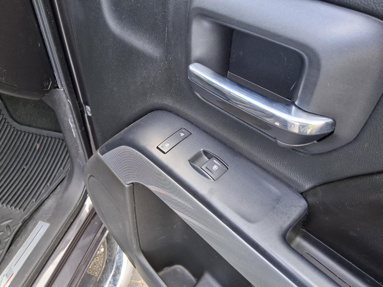 Chevrolet Silverado 1500 LT Crew Cab Long Box 4WD 2016