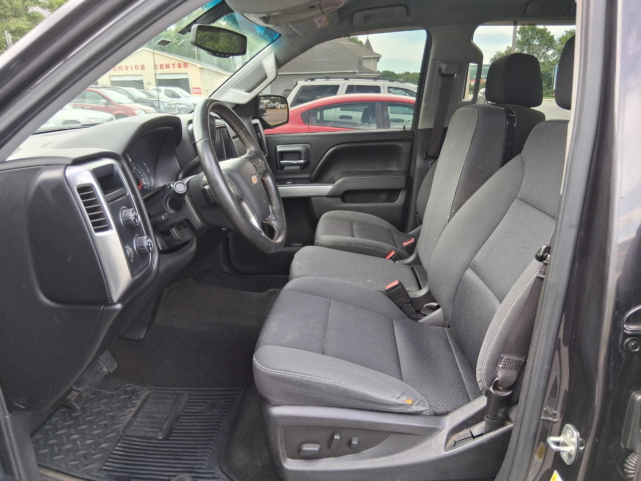 Chevrolet Silverado 1500 LT Crew Cab Long Box 4WD 2016