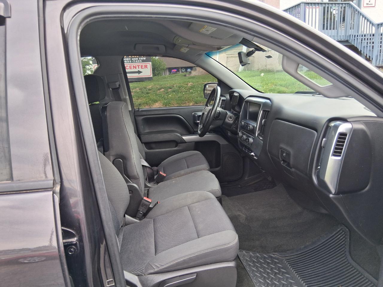 Chevrolet Silverado 1500 LT Crew Cab Long Box 4WD 2016